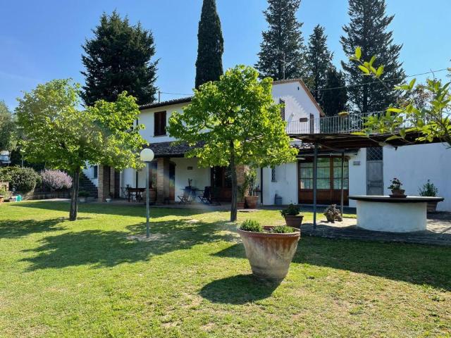Villa in vendita a San Miniato