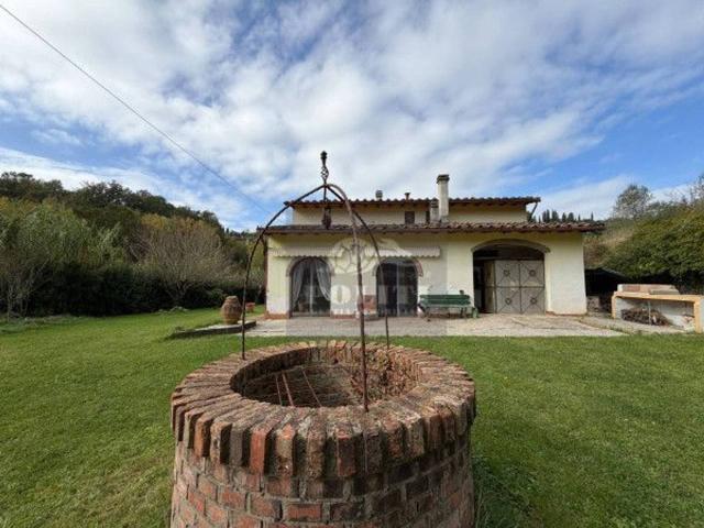 Villa in vendita a San Miniato