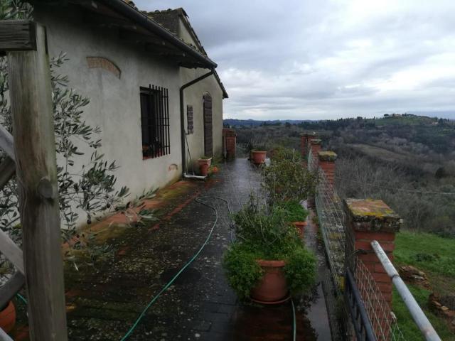 Villa in vendita a San Miniato