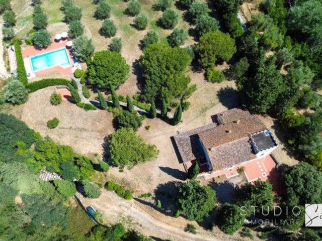 Villa in vendita a San Miniato