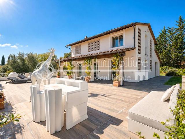 Villa in vendita a San Miniato PI