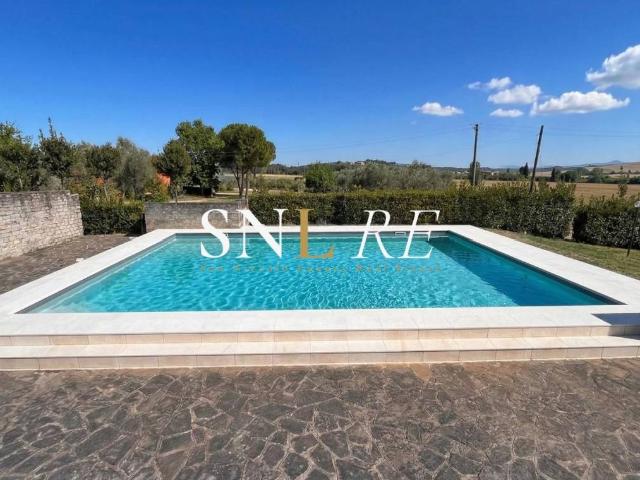 Villa in vendita a San Miniato PI
