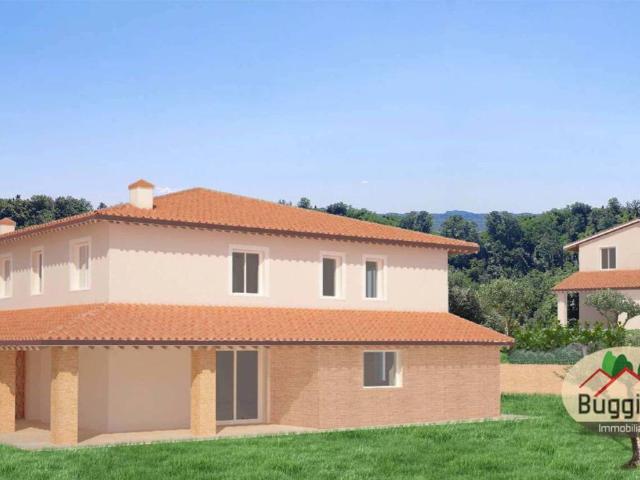 Villa in vendita a San Miniato PI