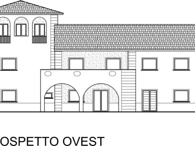 Villa in vendita a San Miniato PI