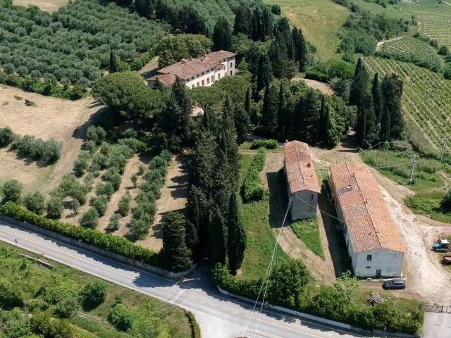 Villa in vendita a San Miniato PI