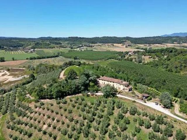 Villa in vendita a San Miniato PI