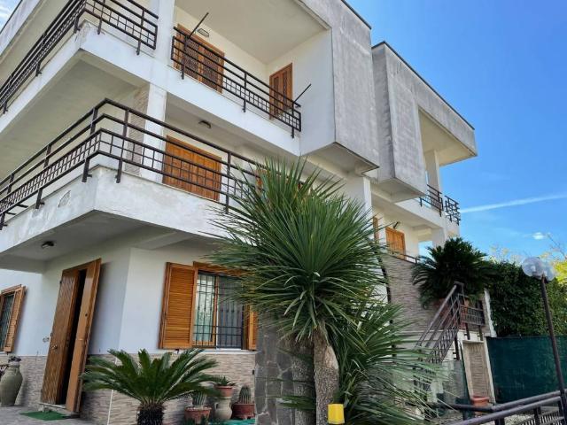 Villa in vendita a San Nicola Manfredi BN