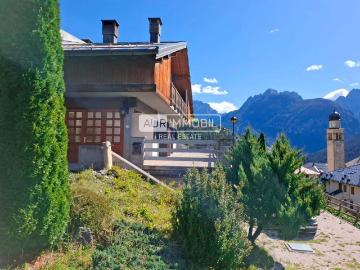 Villa in vendita a San Nicolò di Comelico BL