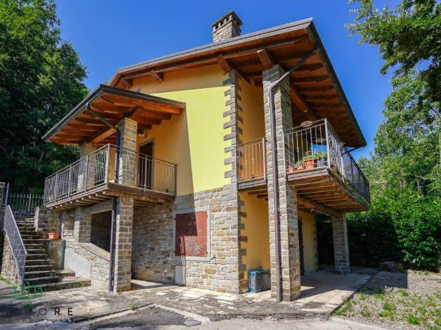 Villa in vendita a San Benedetto Val di Sambro BO