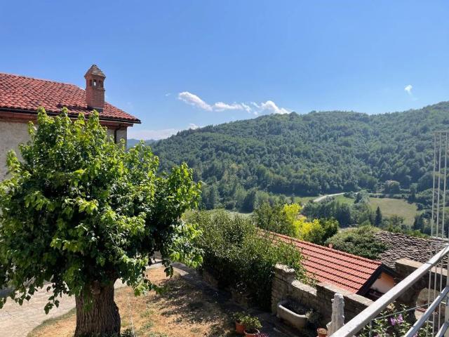 Villa in vendita a San Benedetto Belbo CN