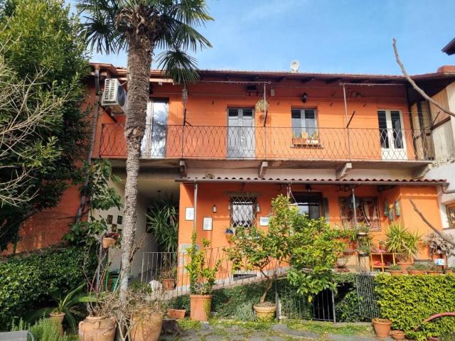 Villa in vendita a San Bernardino Verbano VB