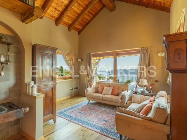 Villa in vendita a San Bernardino Verbano VB