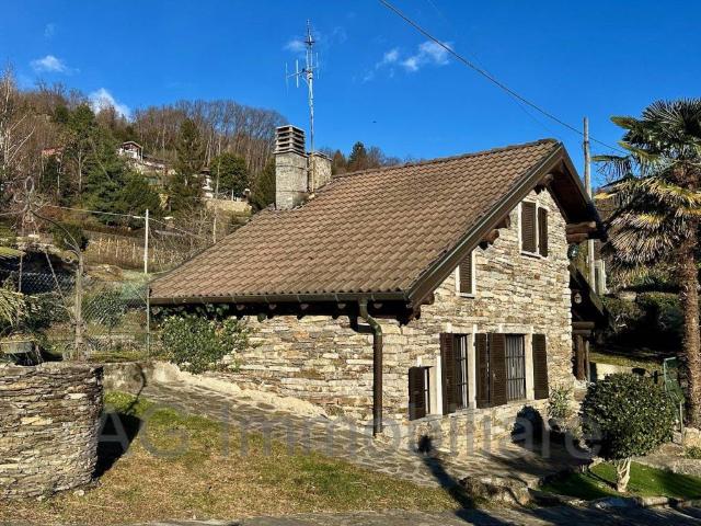 Villa in vendita a San Bernardino Verbano VB