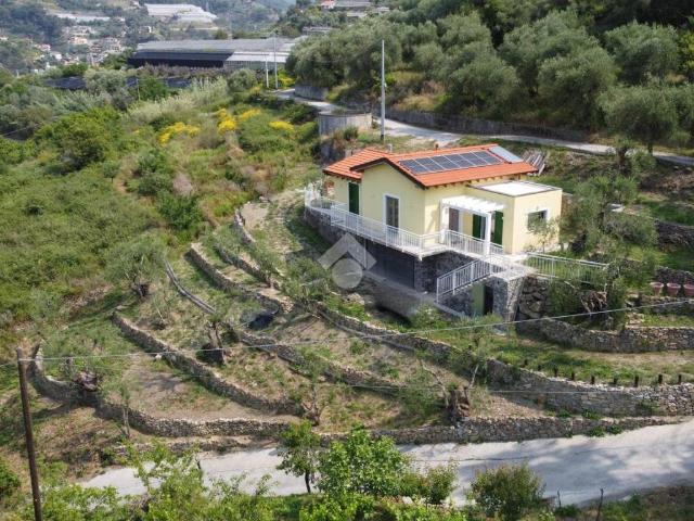 Villa in vendita a San Biagio della Cima IM