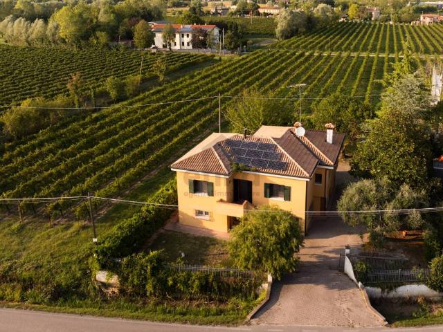 Villa in vendita a San Biagio di Callalta TV