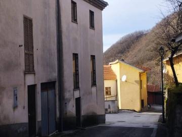 Villa in vendita a San Biagio Saracinisco FR