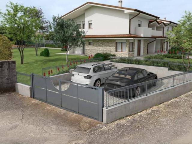 Villa in vendita a San Bonifacio VR