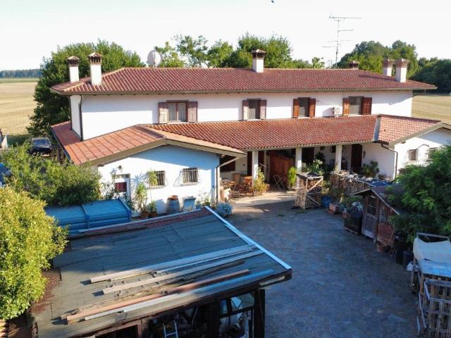 Villa in vendita a San Canzian d'Isonzo GO