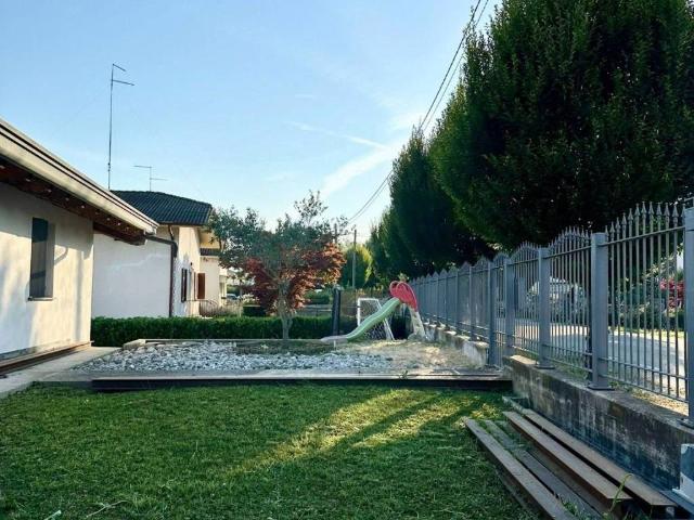 Villa in vendita a San Canzian d'Isonzo GO