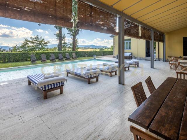 Villa in vendita a San Casciano dei Bagni SI
