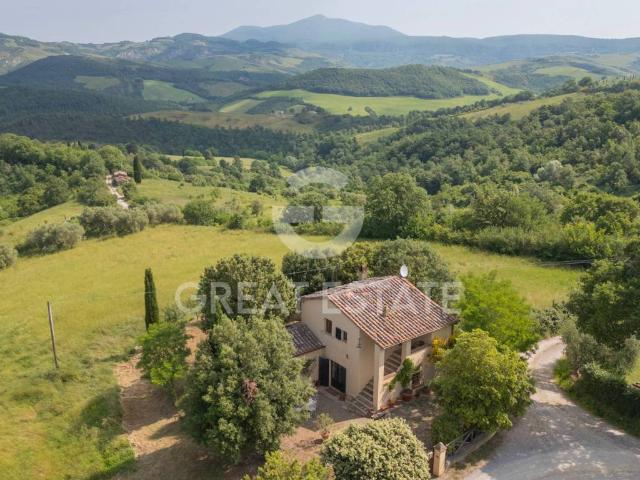 Villa in vendita a San Casciano dei Bagni SI