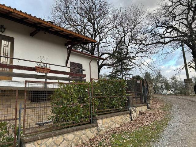 Villa in vendita a San Casciano dei Bagni SI
