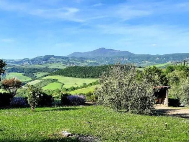 Villa in vendita a San Casciano dei Bagni SI