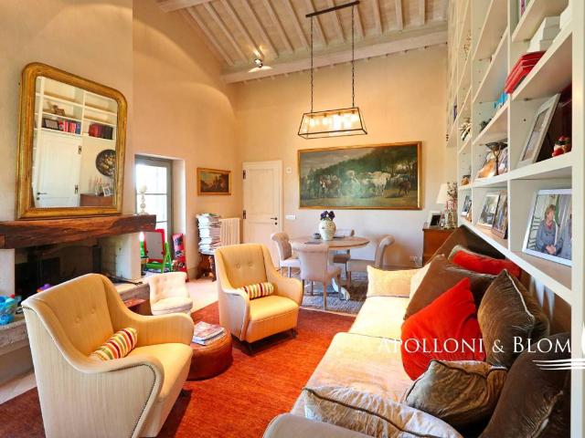 Villa in vendita a San Casciano dei Bagni SI