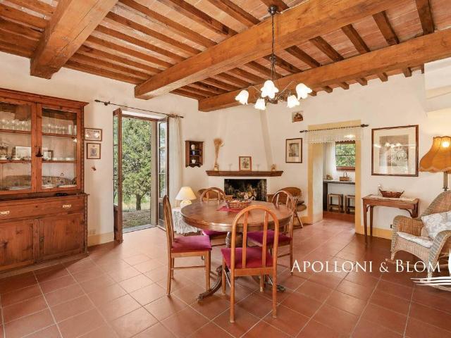 Villa in vendita a San Casciano dei Bagni SI