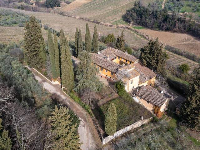 Villa in vendita a San Casciano in Val di Pesa FI
