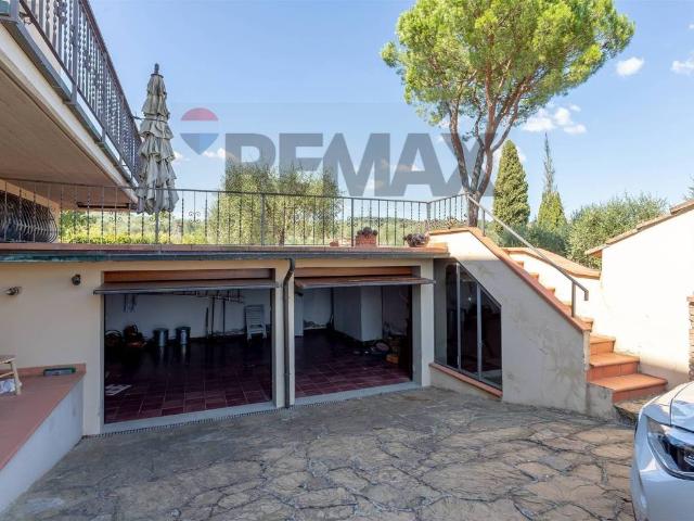 Villa in vendita a San Casciano in Val di Pesa FI