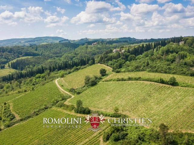 Villa in vendita a San Casciano in Val di Pesa FI