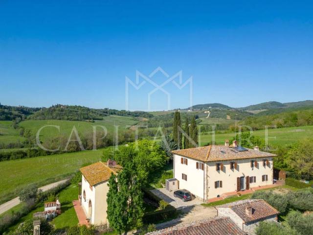 Villa in vendita a San Casciano in Val di Pesa FI