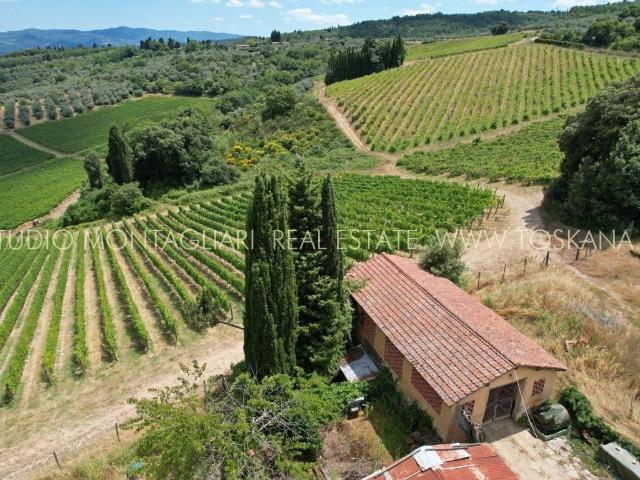 Villa in vendita a San Casciano in Val di Pesa FI