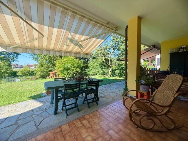Villa in vendita a San Carlo Canavese TO