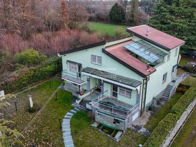 Villa in vendita a San Carlo Canavese TO