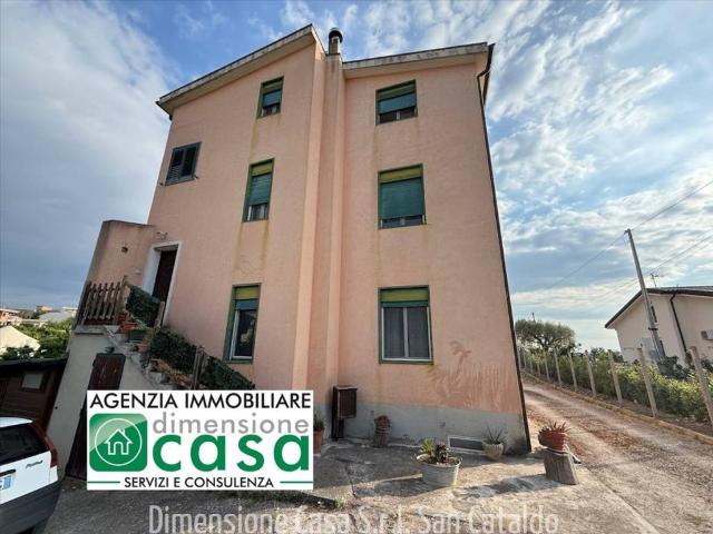 Villa in vendita a San Cataldo CL
