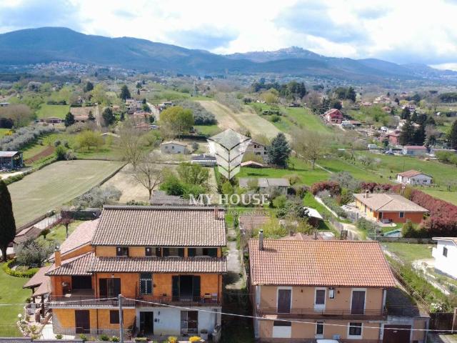 Villa in vendita a San Cesareo RM