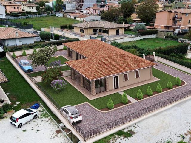 Villa in vendita a San Cesareo RM