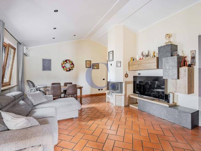 Villa in vendita a San Cesareo RM