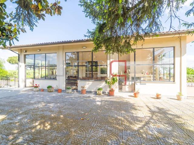 Villa in vendita a San Cesareo RM