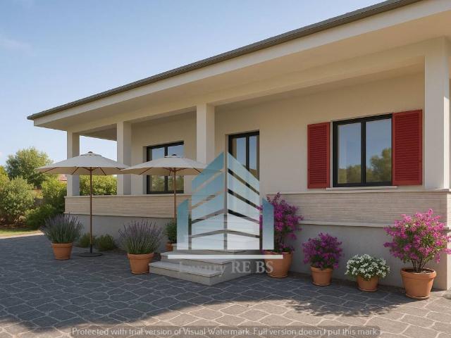 Villa in vendita a San Cesareo RM
