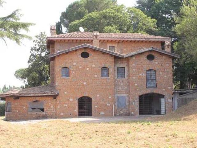 Villa in vendita a San Cesareo RM