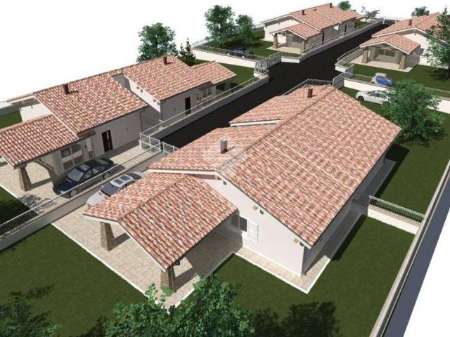 Villa in vendita a San Cesareo RM