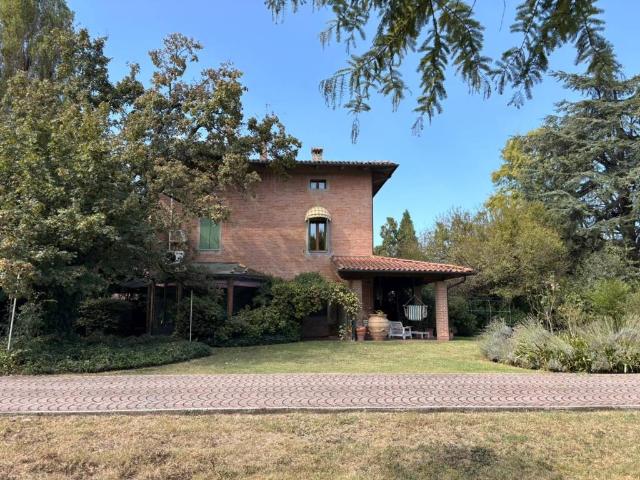 Villa in vendita a San Cesario sul Panaro MO