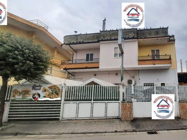 Villa in vendita a San Cipriano d'Aversa CE