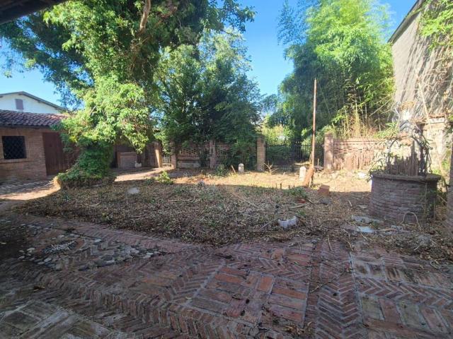 Villa in vendita a San Cipriano Po PV