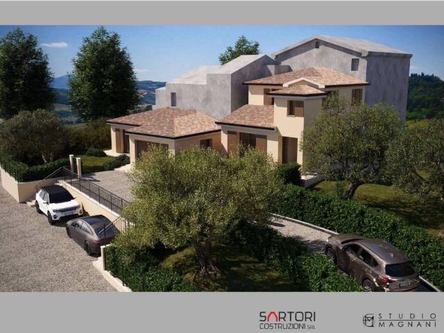 Villa in vendita a San Clemente RN