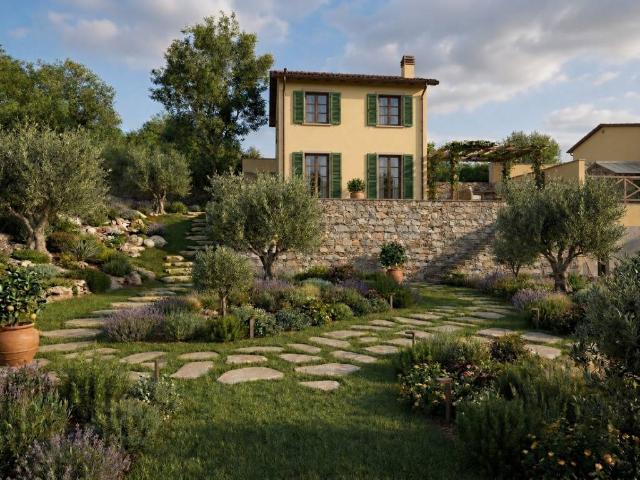 Villa in vendita a San Colombano Certenoli GE