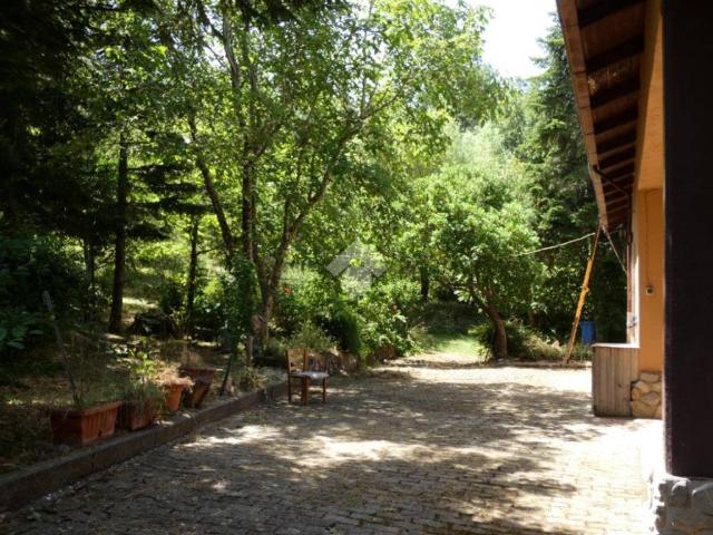 Villa in vendita a San Costantino Albanese PZ